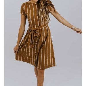 Roolee Midi Dress